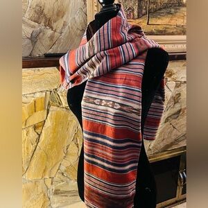 FAHERTY luxury scarf and wrap perfect for fall and winter - soft and stylish